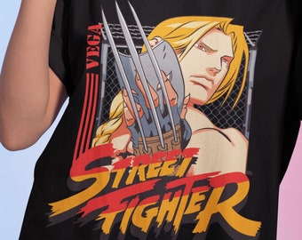 Vega Claw SF2 The World Warrior Premium Unisex T-shirt.