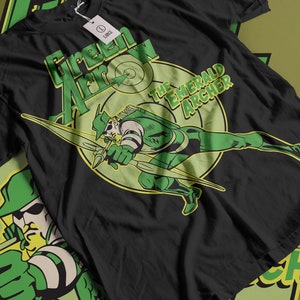 Green arrow hot sale t shirt india
