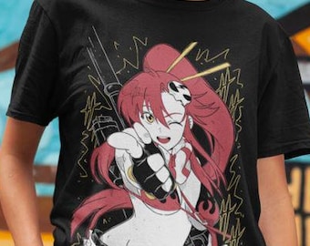 Anime Shirt, Anime Vintage spezielles T-Shirt Unisex, Anime Manga Shirt, Anime-Liebhaber-Shirt, grafisches Anime-T-Shirt, Manga-Shirt, japanischer Anime