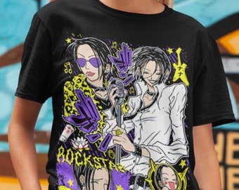Nana Anime Merch | Nana Anime Shirt | Nana Osaki Manga