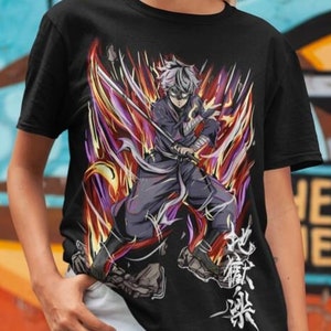 Anime Vintage Special T-shirt Unisex, Anime Manga Shirt, Anime Shirt, Anime Lovers Shirt, Graphic Anime Tee, Manga Shirt, Japanese Anime