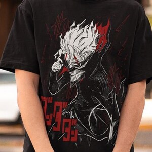 Anime Shirt, Anime Vintage Special T-shirt Unisex, Anime Manga Shirt, Anime Lovers Shirt, Graphic Anime Tee, Manga Shirt, Japanese Anime