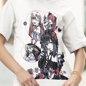 Unisex My Cosplay Darling Marin Anime Woman T-Shirt, Manga Shirt
