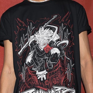 Unisex Fire Style / Streetwear / Japan Style / Unisex / 100% Cotton
