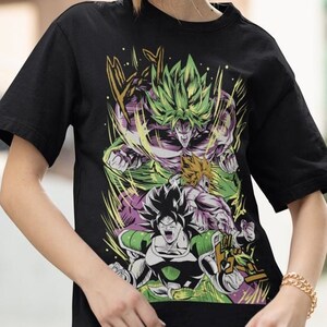 Anime Vintage Special Unisex T-shirt, Anime Manga Shirt, Anime Shirt, Anime Lovers Shirt, Graphic Anime Tee, Manga Shirt, Japanese Anime