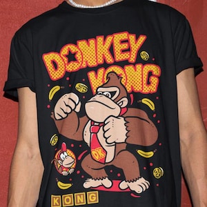 DK Arcade T-shirt
