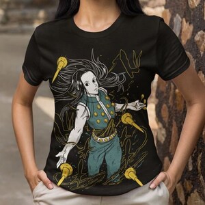 Anime Vintage Special T-shirt Unisex, Anime Manga Shirt, Anime Shirt, Anime Lovers Shirt, Graphic Anime Tee, Manga Shirt, Japanese Anime