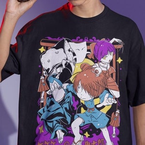 Kitaro, Japanse Cartoon Anime T-shirt