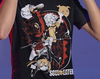 Soul Eater Maka Albarn Shirt -soul eater shirt,soul eater t-shirt,anime shirt,anime clothing,maka albarn t shirt,anime tshirt