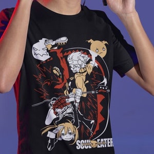 Soul Eater Maka Albarn Shirt -soul eater shirt,soul eater t-shirt,anime shirt,anime clothing,maka albarn t shirt,anime tshirt