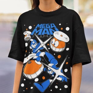 Unisex Graphic Tee - Video Games Shirt - Retro Gaming Tees for Gamers