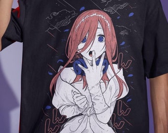 Unisex My Cosplay Darling Anime T-Shirt, Manga Waifu Graphic Tee Shirt