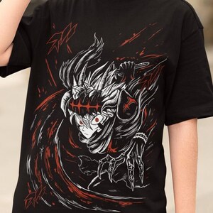 Anime Shirt, Anime Vintage Special T-shirt Unisex, Anime Manga Shirt, Anime Lovers Shirt, Graphic Anime Tee, Manga Shirt, Japanese Anime
