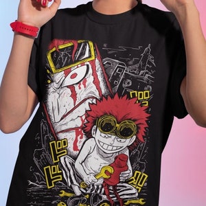 Anime Vintage Special T-shirt Unisex, Anime Manga Shirt, Anime Shirt, Anime Lovers Shirt, Graphic Anime Tee, Manga Shirt, Japanese Anime