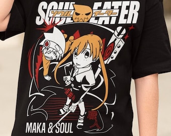 Soul Eater Maka Albarn Shirt -soul eater shirt,soul eater t-shirt,anime shirt,anime clothing,maka albarn t shirt,anime tshirt