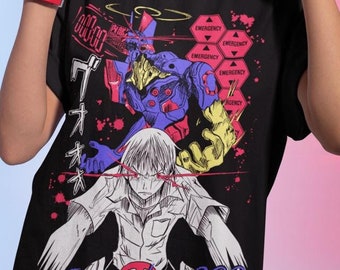 Unit-01 UNISEX T SHIRT