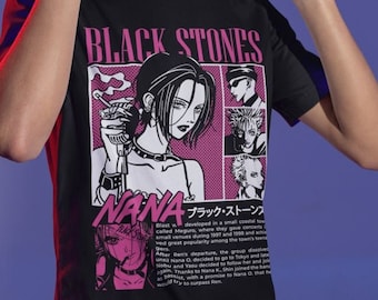 Nana Anime Merch | Nana Anime Shirt | Nana Osaki Manga