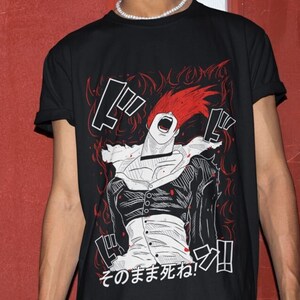 KOF2002 KOF2K2 Iori Yagami Premium Unisex T-shirt
