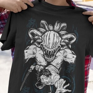 Anime Vintage Special T-shirt Unisex, Anime Manga Shirt, Anime Shirt, Anime Lovers Shirt, Graphic Anime Tee, Manga Shirt, Japanese Anime