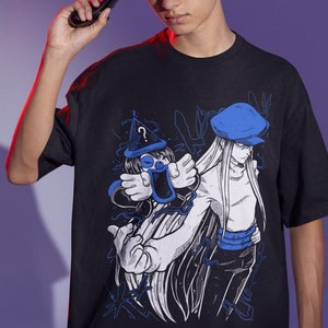 Anime Vintage Special T-shirt Unisex, Anime Manga Shirt, Anime Shirt, Anime Lovers Shirt, Graphic Anime Tee, Manga Shirt, Japanese Anime
