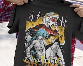 Unit-01 UNISEX T SHIRT