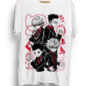 Anime Vintage Special T-shirt Unisex, Anime Manga Shirt, Anime Shirt, Anime Lovers Shirt, Graphic Anime Tee, Manga Shirt, Japanese Anime