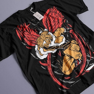 Anime Shirt, Anime T-shirt, Anime Sweatshirt, Graphic Anime Tee, Anime Lovers Shirt, Japanese Anime Tees, Special T-shirt,Anime Manga Shirt