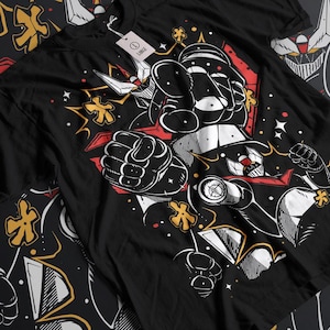 Mazinger Z T-Shirt