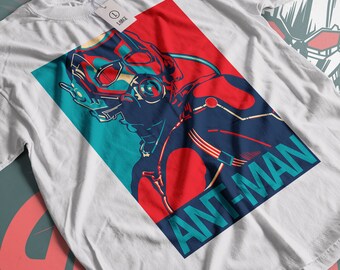 Camiseta vintage de los héroes