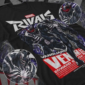 Symbiote MVC2 T-shirt