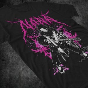 Nana Anime Merch | Nana Anime Shirt | Nana Osaki Manga