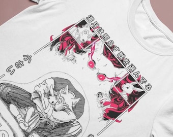UNISEX - Anime Beastars Tshirt, Manga Lover Shirt, Graphic Tee, Otaku Ropa, Clothing Merch Gift