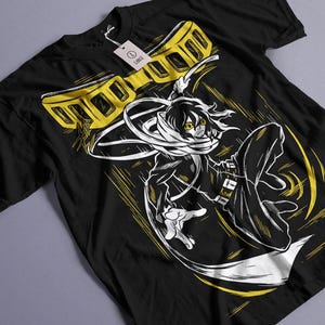 Anime Shirt, Anime T-shirt, Anime Sweatshirt, Graphic Anime Tee, Anime Lovers Shirt, Japanese Anime Tees, Special T-shirt,Anime Manga Shirt