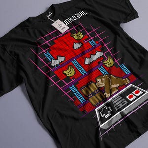 DK Arcade T-shirt