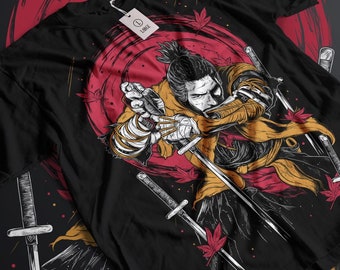 GAME OVER Graphic Tee - Video Games Shirt - Retro Gaming Tees for Gamers, Unisex