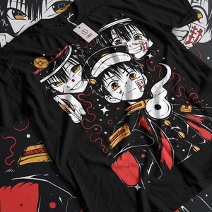 Hanako Kun Yashiro Nene Manga Shirt -toilet bound hanako kun shirt,anime shirt,hanako shirt,tbhk shirt,jibaku shounen hanako-kun