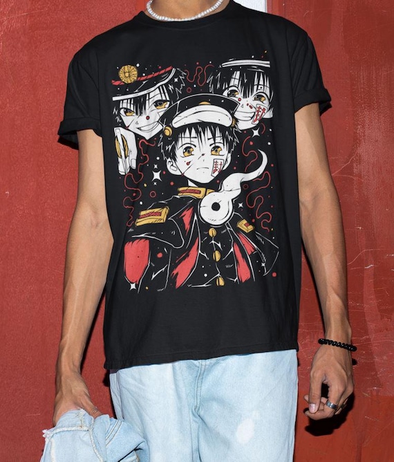 Hanako Kun Yashiro Nene Manga Shirt -toilet Bound Hanako Kun Shirt