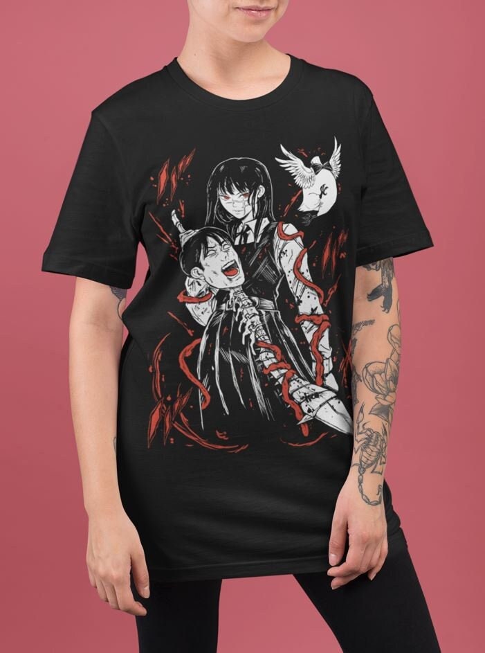 Anime Shirt, Anime Vintage Special T-shirt Unisex, Anime Manga Shirt, Anime Lovers Shirt, Graphic Anime Tee, Manga Shirt, Japanese Anime