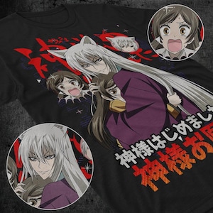 Anime T Shirt Girl Japanese, Anime Lovers Shirt, Graphic Anime Tee, Manga Shirt, Japanese Anime