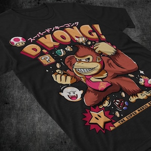 DK Arcade T-shirt