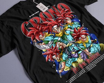 Chr0n0 Trigger Crono Premium Unisex T-shirt