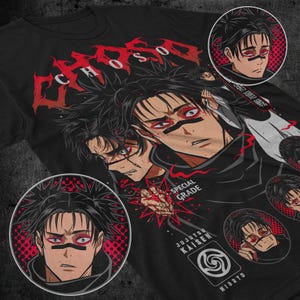 Anime Shirt, Anime T-shirt, Anime Sweatshirt, Graphic Anime Tee, Anime Lovers Shirt, Japanese Anime Tees, Special T-shirt,Anime Manga Shirt