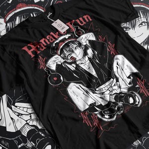 Hanako Kun Yashiro Nene Manga Shirt -toilet bound hanako kun shirt,anime shirt,hanako shirt,tbhk shirt,jibaku shounen hanako-kun