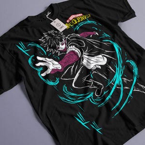 Anime Shirt, Anime T-shirt, Anime Sweatshirt, Graphic Anime Tee, Anime Lovers Shirt, Japanese Anime Tees, Special T-shirt,Anime Manga Shirt