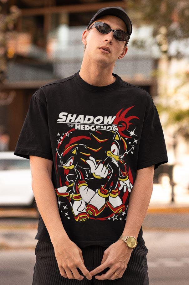 ENTH×SHADOWS Tシャツ XL Shadows - Oversized T-Shirt – The Grey Weave