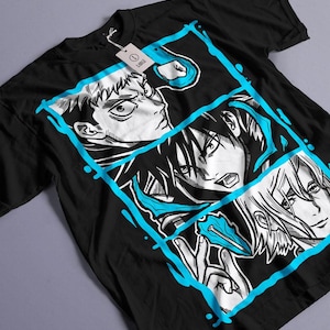 Anime Shirt, Anime T-shirt, Anime Sweatshirt, Graphic Anime Tee, Anime Lovers Shirt, Japanese Anime Tees, Special T-shirt,Anime Manga Shirt