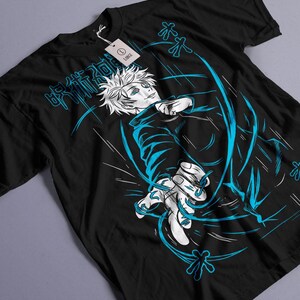 Anime Shirt, Anime T-shirt, Anime Sweatshirt, Graphic Anime Tee, Anime Lovers Shirt, Japanese Anime Tees, Special T-shirt,Anime Manga Shirt