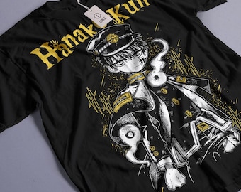 Hanako Kun Yashiro Nene Manga Shirt -toilet bound hanako kun shirt,anime shirt,hanako shirt,tbhk shirt,jibaku shounen hanako-kun