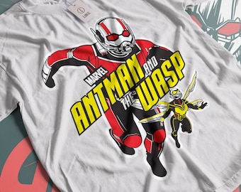 Camiseta vintage de los héroes