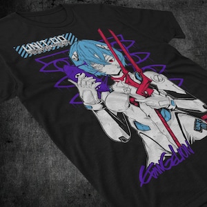 Unit-00 UNISEX T SHIRT